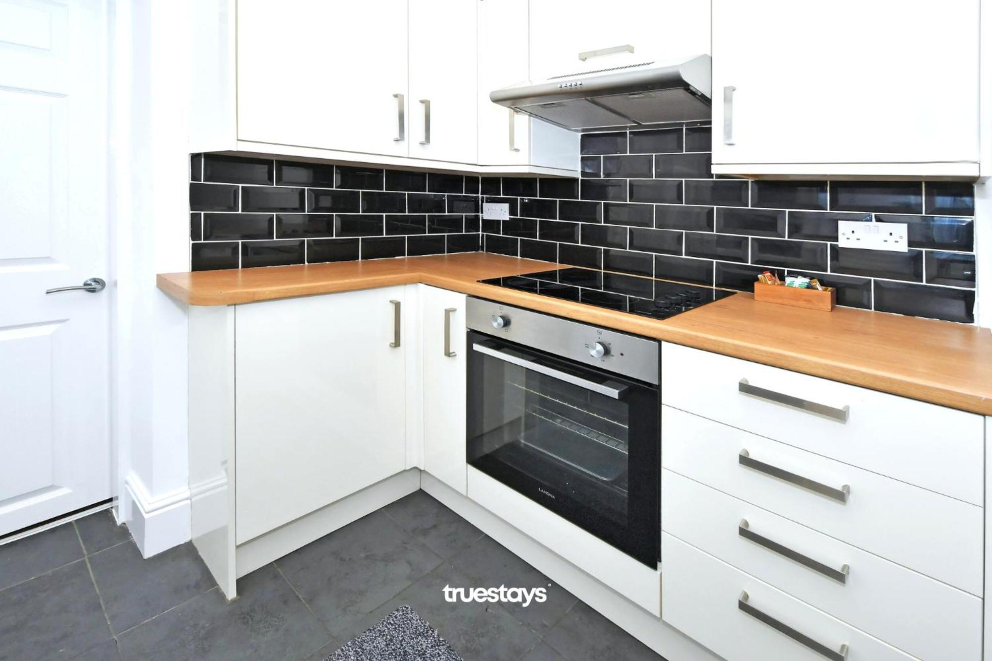 Gilman House By Truestays - 4 Bedroom House In Stoke-On-Trent Etruria Kültér fotó